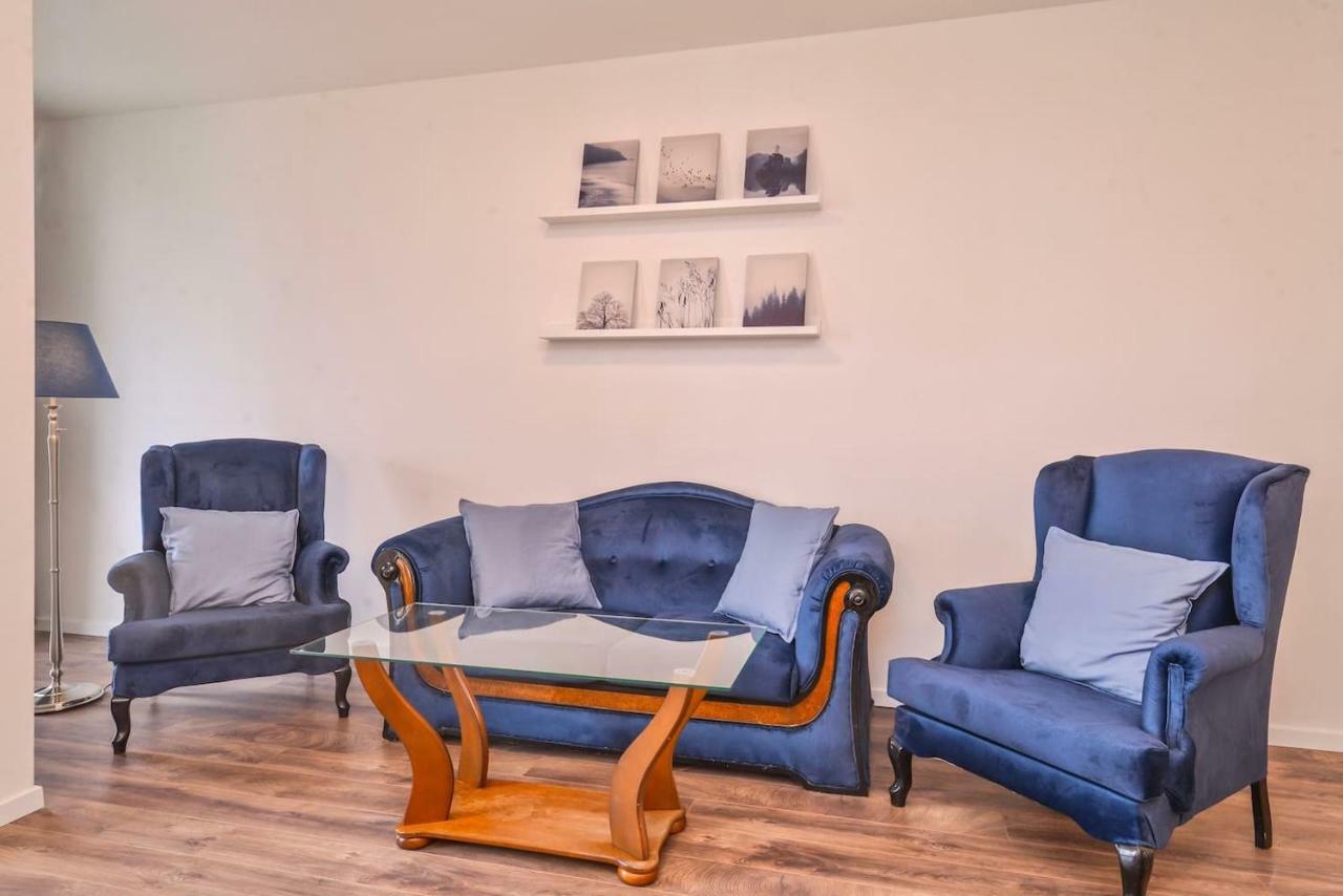 South Park, Vitosha View, 2-Bdr, 2-Bthr Apartment By Flat Mаnager โซเฟีย ภายนอก รูปภาพ