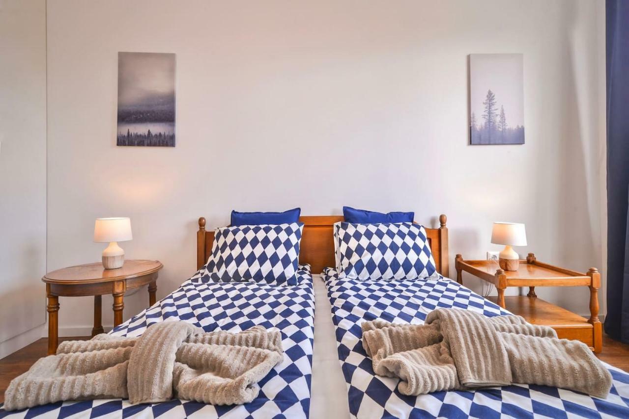 South Park, Vitosha View, 2-Bdr, 2-Bthr Apartment By Flat Mаnager โซเฟีย ภายนอก รูปภาพ