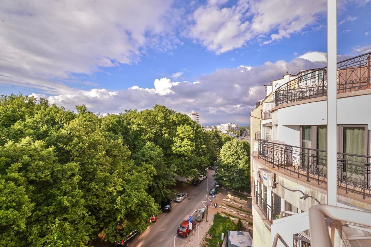 South Park, Vitosha View, 2-Bdr, 2-Bthr Apartment By Flat Mаnager โซเฟีย ภายนอก รูปภาพ