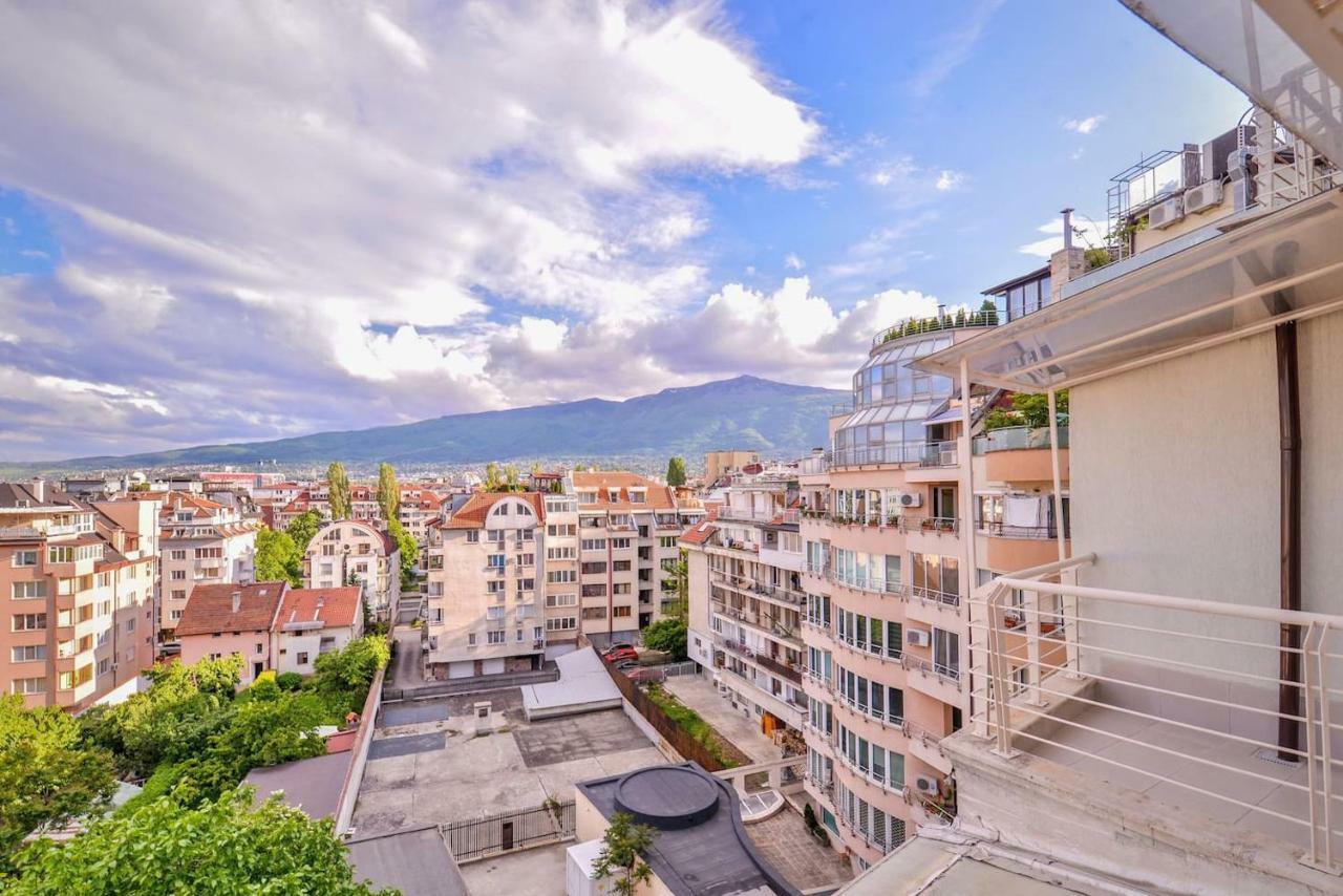 South Park, Vitosha View, 2-Bdr, 2-Bthr Apartment By Flat Mаnager โซเฟีย ภายนอก รูปภาพ