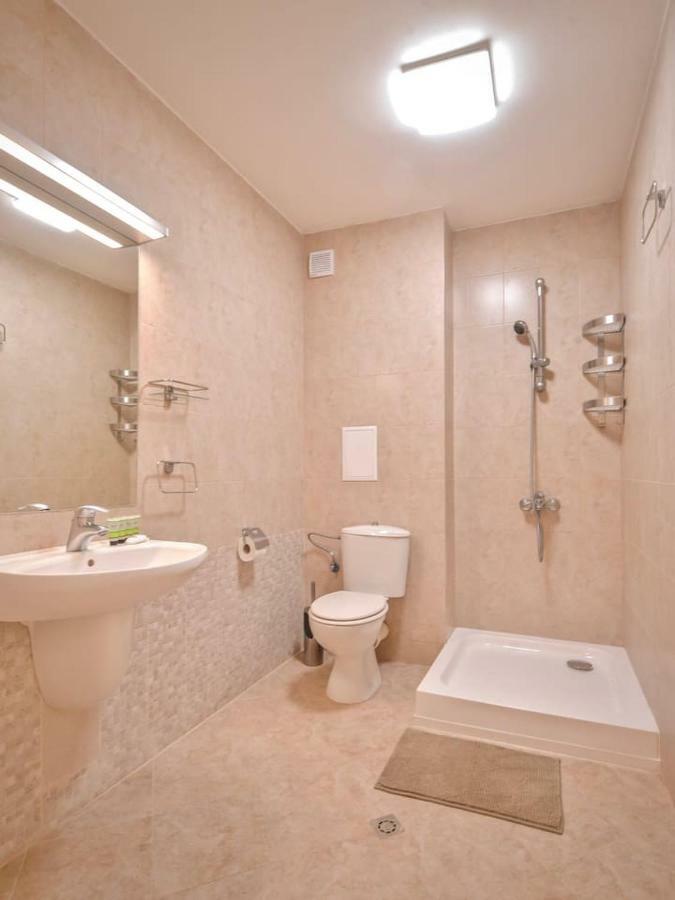 South Park, Vitosha View, 2-Bdr, 2-Bthr Apartment By Flat Mаnager โซเฟีย ภายนอก รูปภาพ