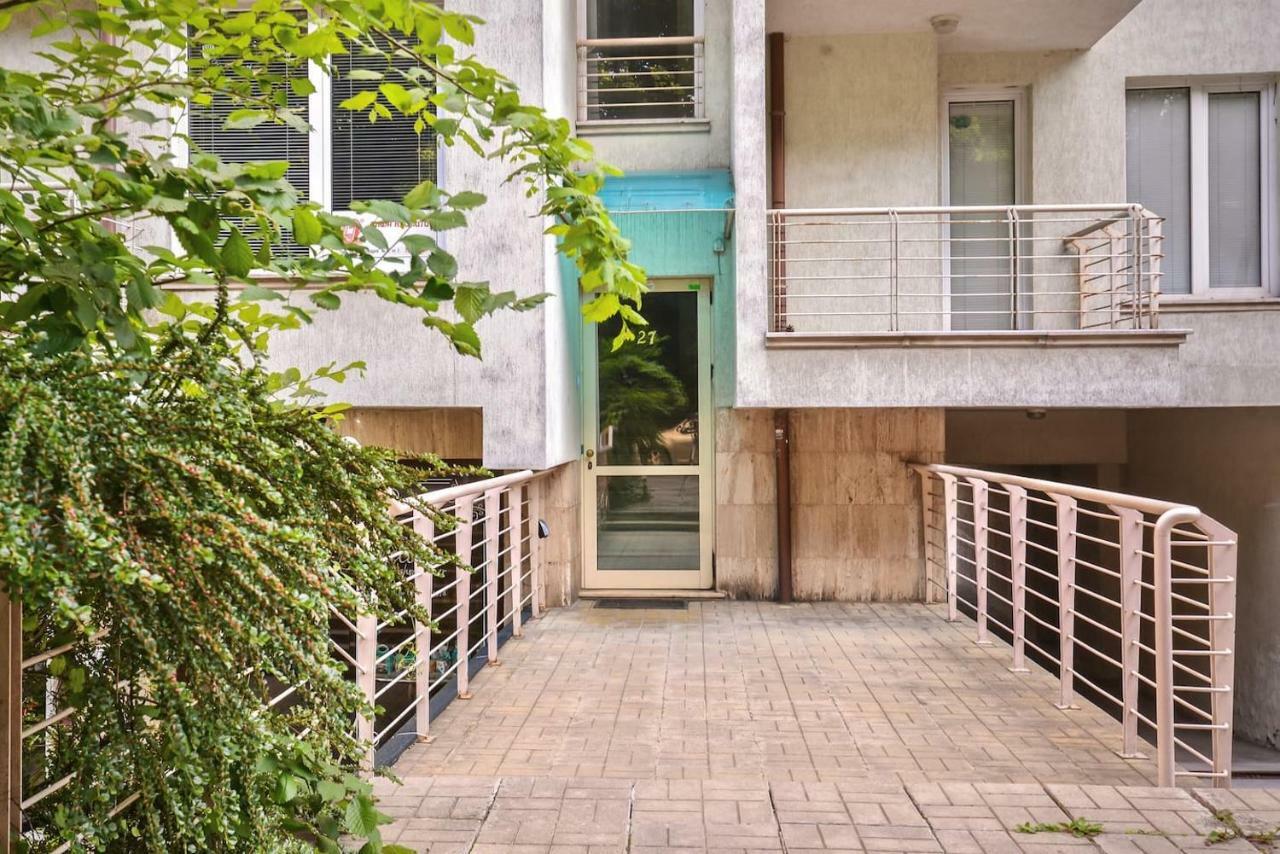 South Park, Vitosha View, 2-Bdr, 2-Bthr Apartment By Flat Mаnager โซเฟีย ภายนอก รูปภาพ