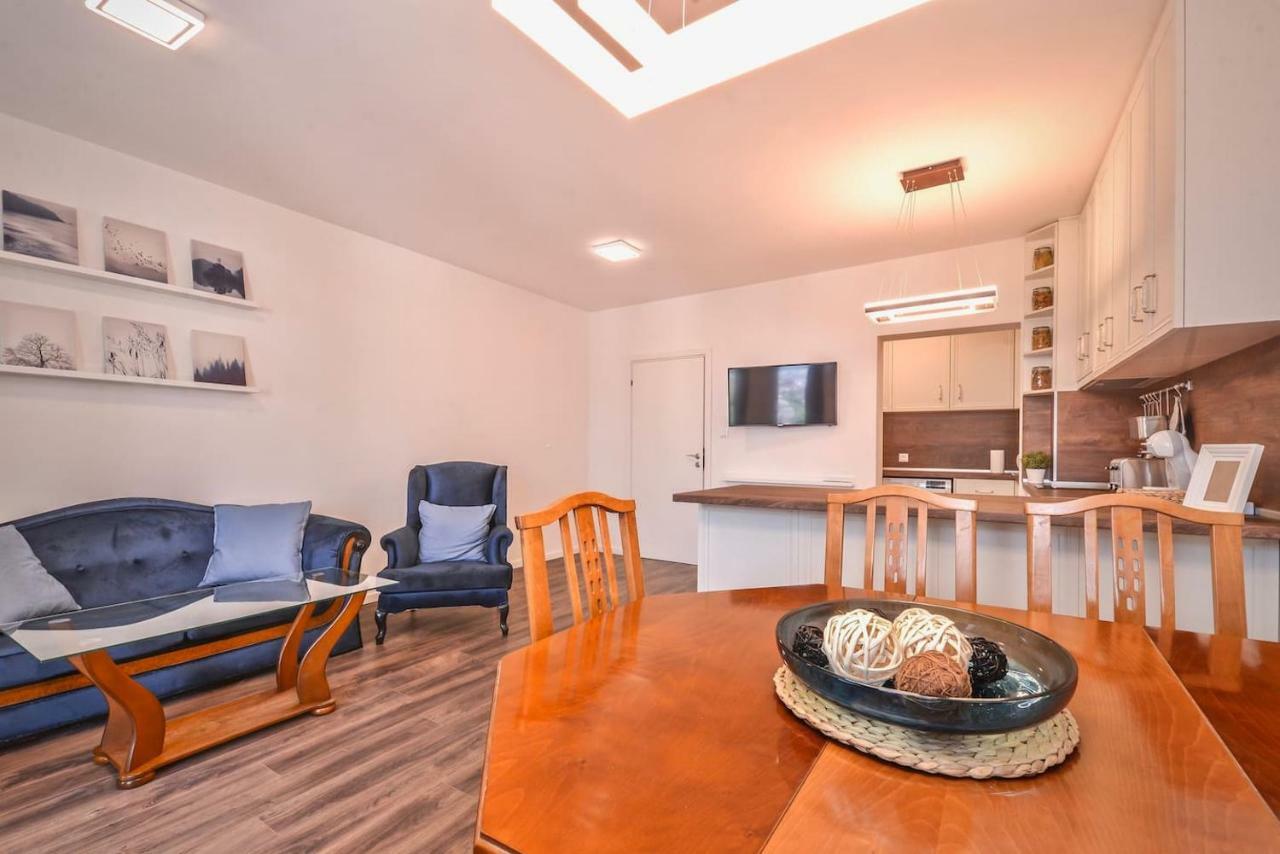 South Park, Vitosha View, 2-Bdr, 2-Bthr Apartment By Flat Mаnager โซเฟีย ภายนอก รูปภาพ