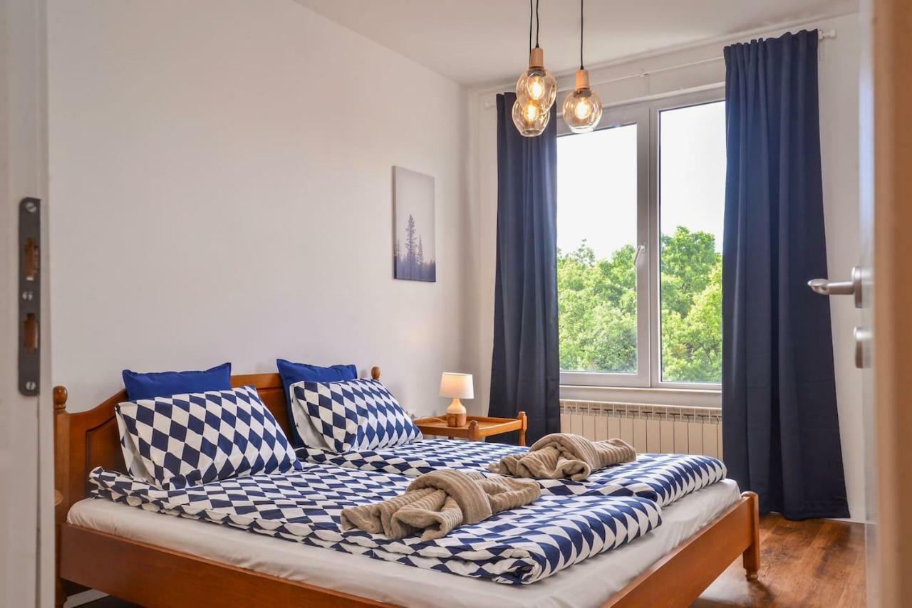 South Park, Vitosha View, 2-Bdr, 2-Bthr Apartment By Flat Mаnager โซเฟีย ภายนอก รูปภาพ