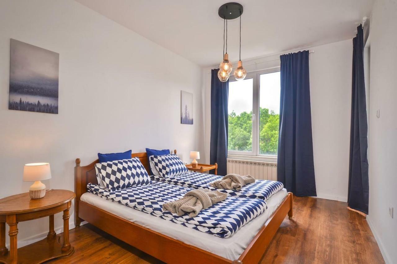 South Park, Vitosha View, 2-Bdr, 2-Bthr Apartment By Flat Mаnager โซเฟีย ภายนอก รูปภาพ
